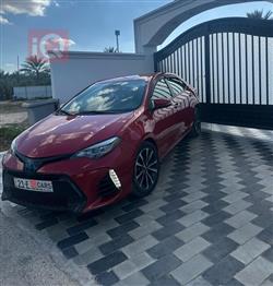 تويوتا كورولا